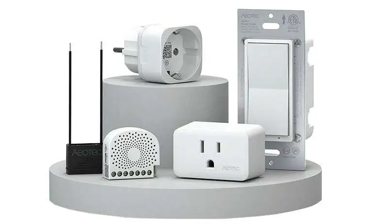 aeotec smartthings dimmer devices
