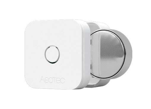 Thermostat connecté AEOTEC Détecteur température et d'humidité