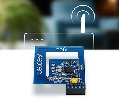 AEOTEC - Z-Pi 7 Expansion board Z-Wave+ 700 Raspberry Pi - Laajennus –