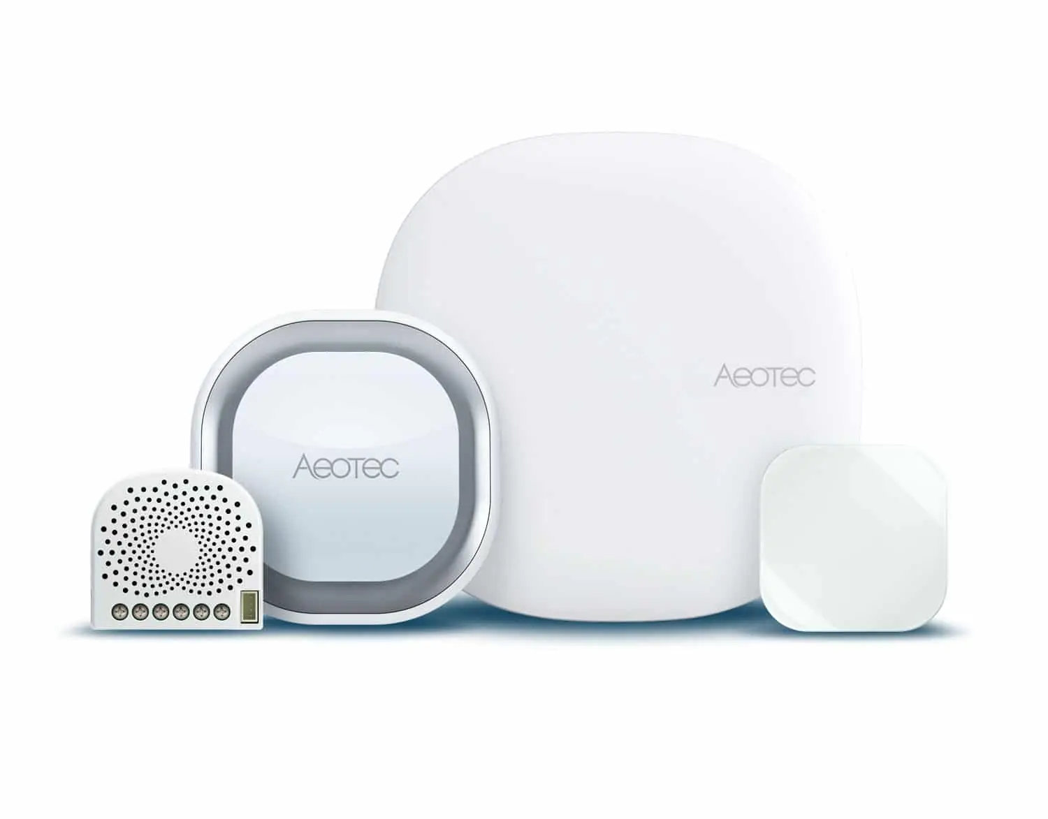 SmartThings and Aeotec – A Connected Family