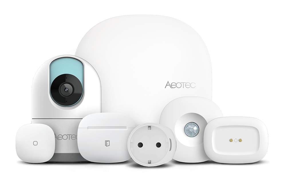 SmartThings - Aeotec