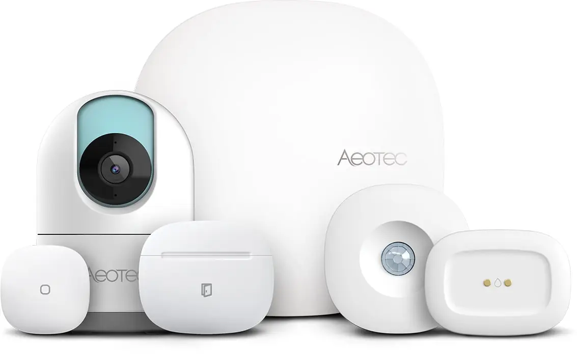 aeotec smartthings products